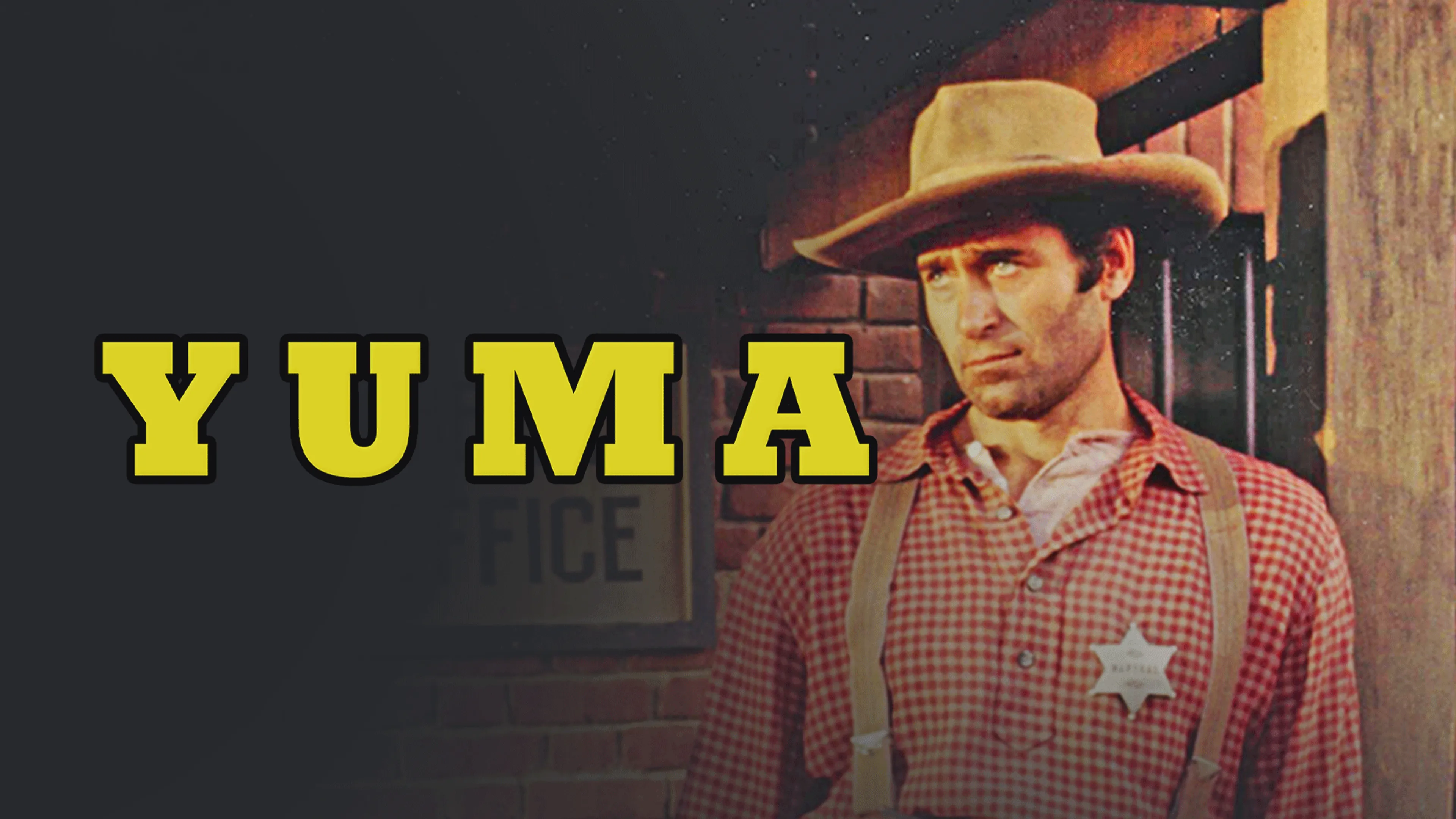 Yuma poster